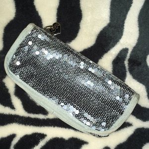 Gap Sequined Makeup Bag